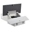Витяжка кухонна Eleyus Element 700 60 WH зображення 8