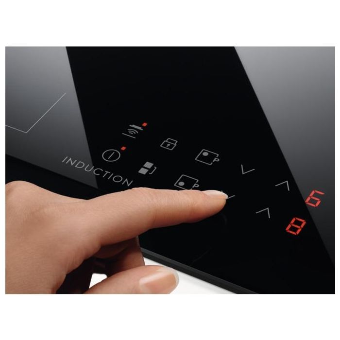 Варочна поверхня Electrolux IPE6440KXV зображення 2