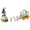 Конструктор LEGO Disney Princess Карета Золушки 91 деталь (41159) изображение 2