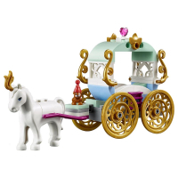 Конструктор LEGO Disney Princess Карета Золушки 91 деталь (41159) изображение 3
