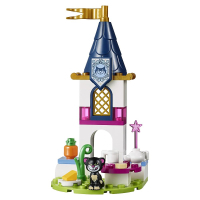 Конструктор LEGO Disney Princess Карета Золушки 91 деталь (41159) изображение 4