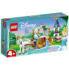 Конструктор LEGO Disney Princess Карета Золушки 91 деталь (41159)