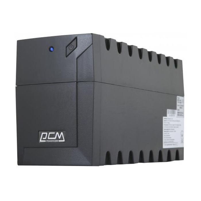 Пристрій безперебійного живлення Powercom RPT-1000AP Schuko (RPT-1000AP SCHUKO)