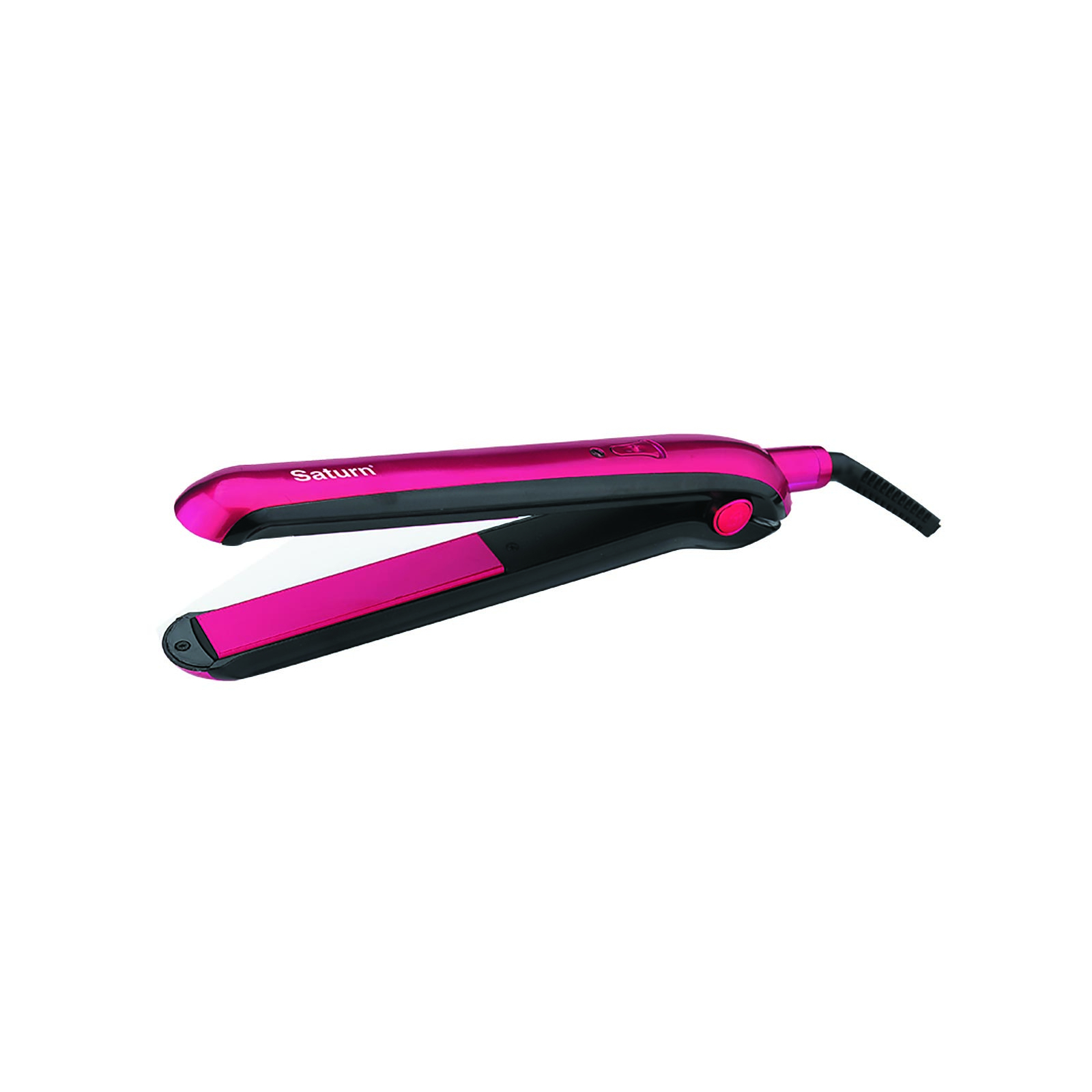 Выпрямитель для волос Saturn ST-HC0325 pink