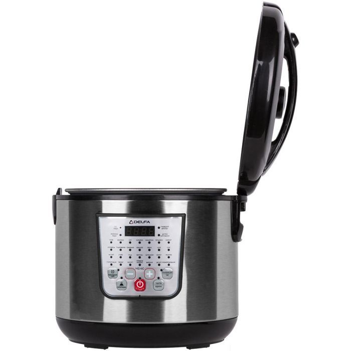 Мультиварка Delfa DMC-50H8 изображение 3