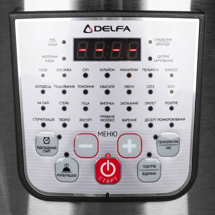 Мультиварка Delfa DMC-50H8 изображение 6