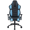 Крісло ігрове Hator Hypersport Air Black/Blue (HTC-940) зображення 2