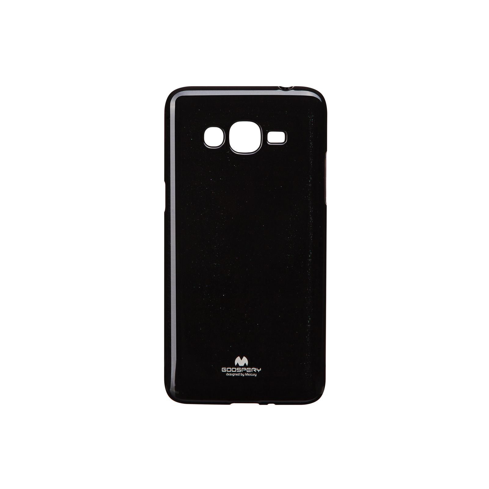 Чехол для мобильного телефона Goospery Jelly Case Samsung Galaxy J2 Prime G532 Black (8806174382018)