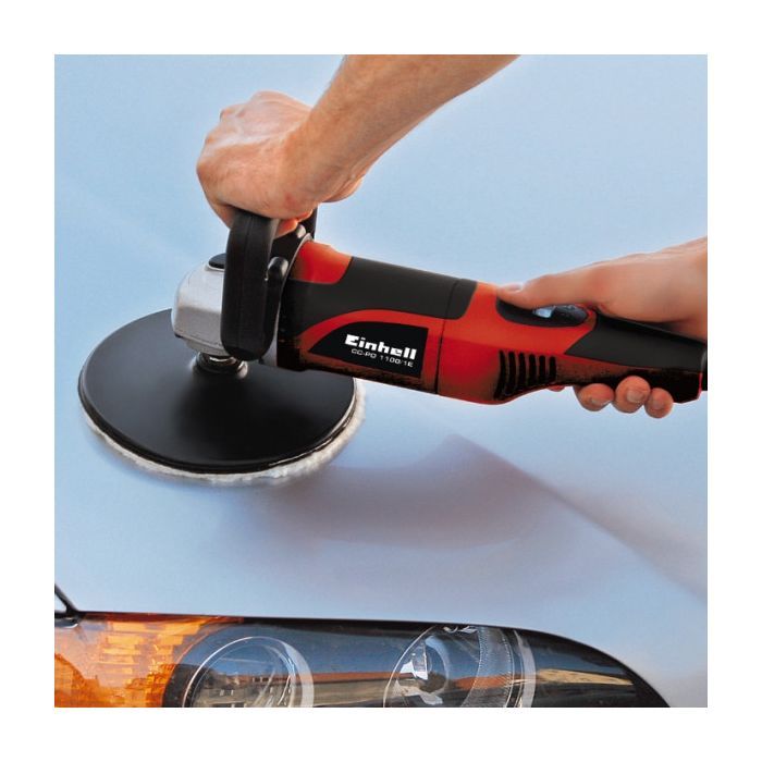Шлифовальная машина Einhell CC-PO 1100/1E (2093264) изображение 2