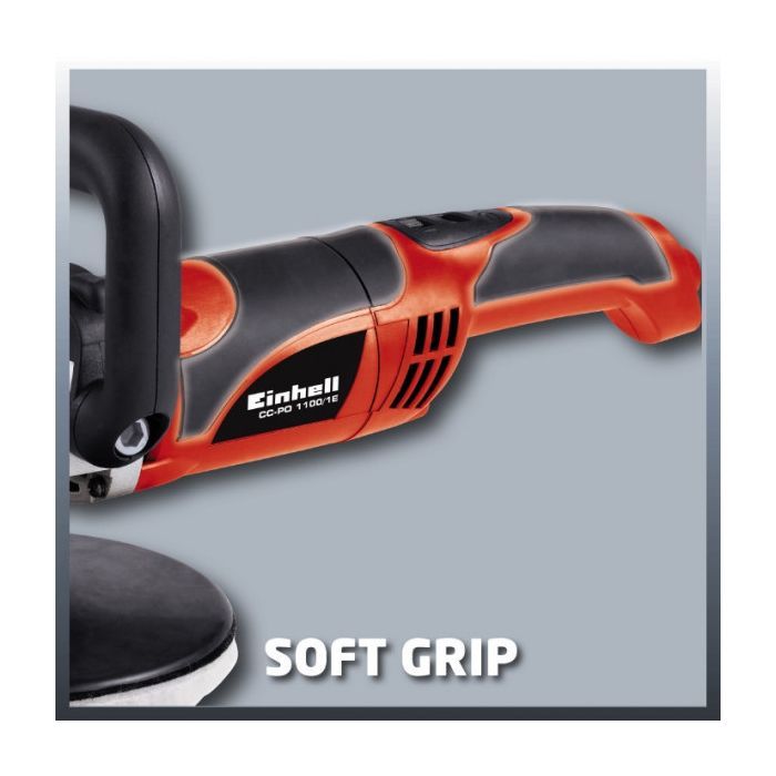 Шлифовальная машина Einhell CC-PO 1100/1E (2093264) изображение 8