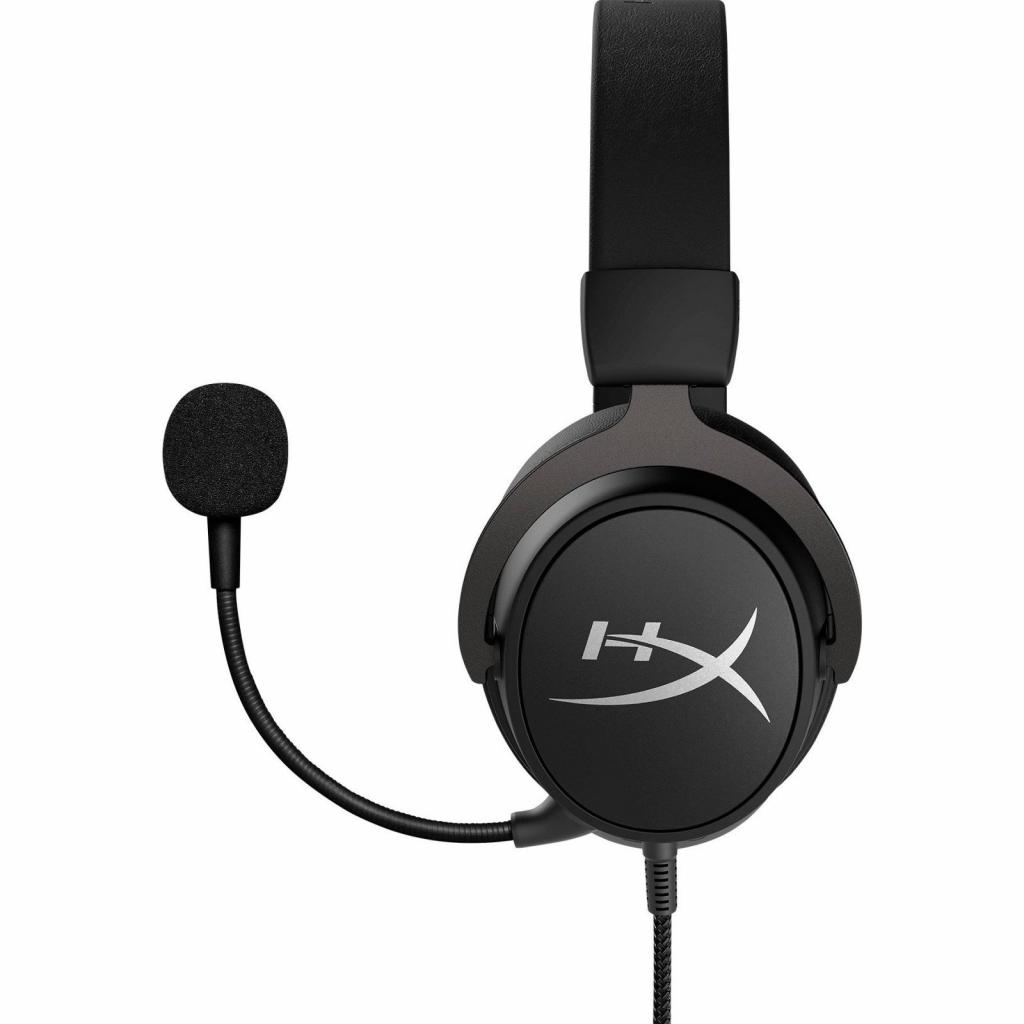 Навушники HyperX Cloud MIX Gaming Headset + Bluetooth Black (HX-HSCAM-GM) зображення 6