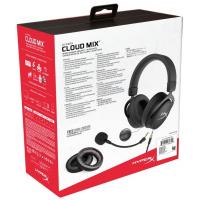 Навушники HyperX Cloud MIX Gaming Headset + Bluetooth Black (HX-HSCAM-GM) зображення 8