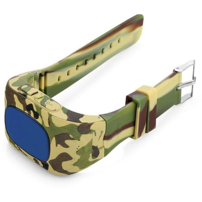 Смарт-годинник UWatch Q50 Kid smart watch Military (F_53046) зображення 3