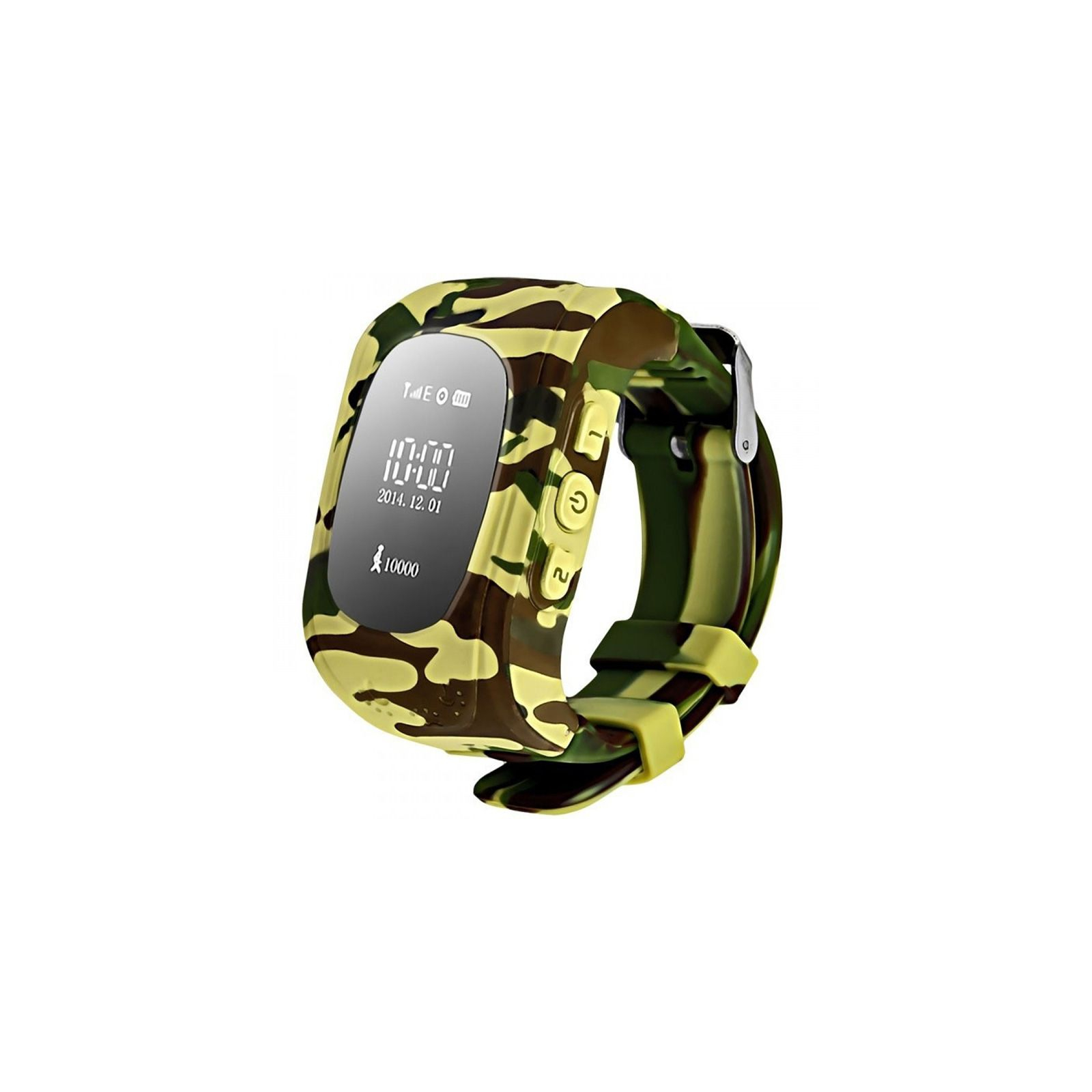 Смарт-годинник UWatch Q50 Kid smart watch Military (F_53046)