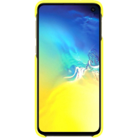 Чехол для мобильного телефона Samsung Galaxy S10e (G970) Pattern Cover White&Yellow (EF-XG970CWEGRU) изображение 3