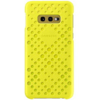 Чехол для мобильного телефона Samsung Galaxy S10e (G970) Pattern Cover White&Yellow (EF-XG970CWEGRU) изображение 5