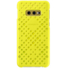 Чехол для мобильного телефона Samsung Galaxy S10e (G970) Pattern Cover White&Yellow (EF-XG970CWEGRU) изображение 5