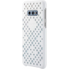 Чехол для мобильного телефона Samsung Galaxy S10e (G970) Pattern Cover White&Yellow (EF-XG970CWEGRU) изображение 6