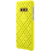 Чехол для мобильного телефона Samsung Galaxy S10e (G970) Pattern Cover White&Yellow (EF-XG970CWEGRU) изображение 7