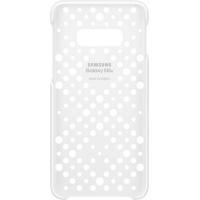 Чехол для мобильного телефона Samsung Galaxy S10e (G970) Pattern Cover White&Yellow (EF-XG970CWEGRU) изображение 8