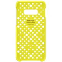 Чехол для мобильного телефона Samsung Galaxy S10e (G970) Pattern Cover White&Yellow (EF-XG970CWEGRU) изображение 9