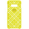 Чехол для мобильного телефона Samsung Galaxy S10e (G970) Pattern Cover White&Yellow (EF-XG970CWEGRU) изображение 9