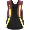 Рюкзак для ноутбука Sumdex 16" PON-391 burgundy-yellow (PON-391OR) зображення 3
