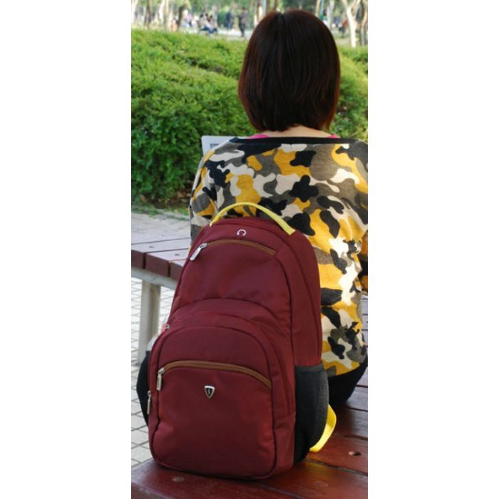 Рюкзак для ноутбука Sumdex 16" PON-391 Grey (PON-391GY) зображення 5