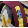 Рюкзак для ноутбука Sumdex 16" PON-391 burgundy-yellow (PON-391OR) зображення 6