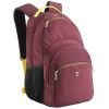 Рюкзак для ноутбука Sumdex 16" PON-391 burgundy-yellow (PON-391OR)