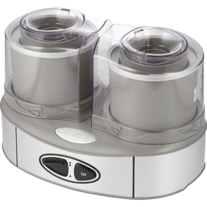 Морозивниця Cuisinart ICE40BCE зображення 2