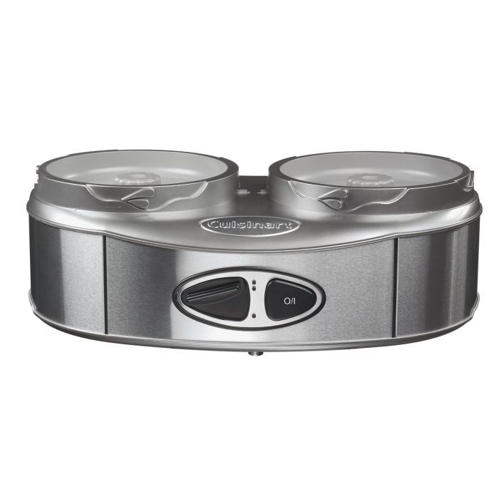 Морозивниця Cuisinart ICE40BCE зображення 4