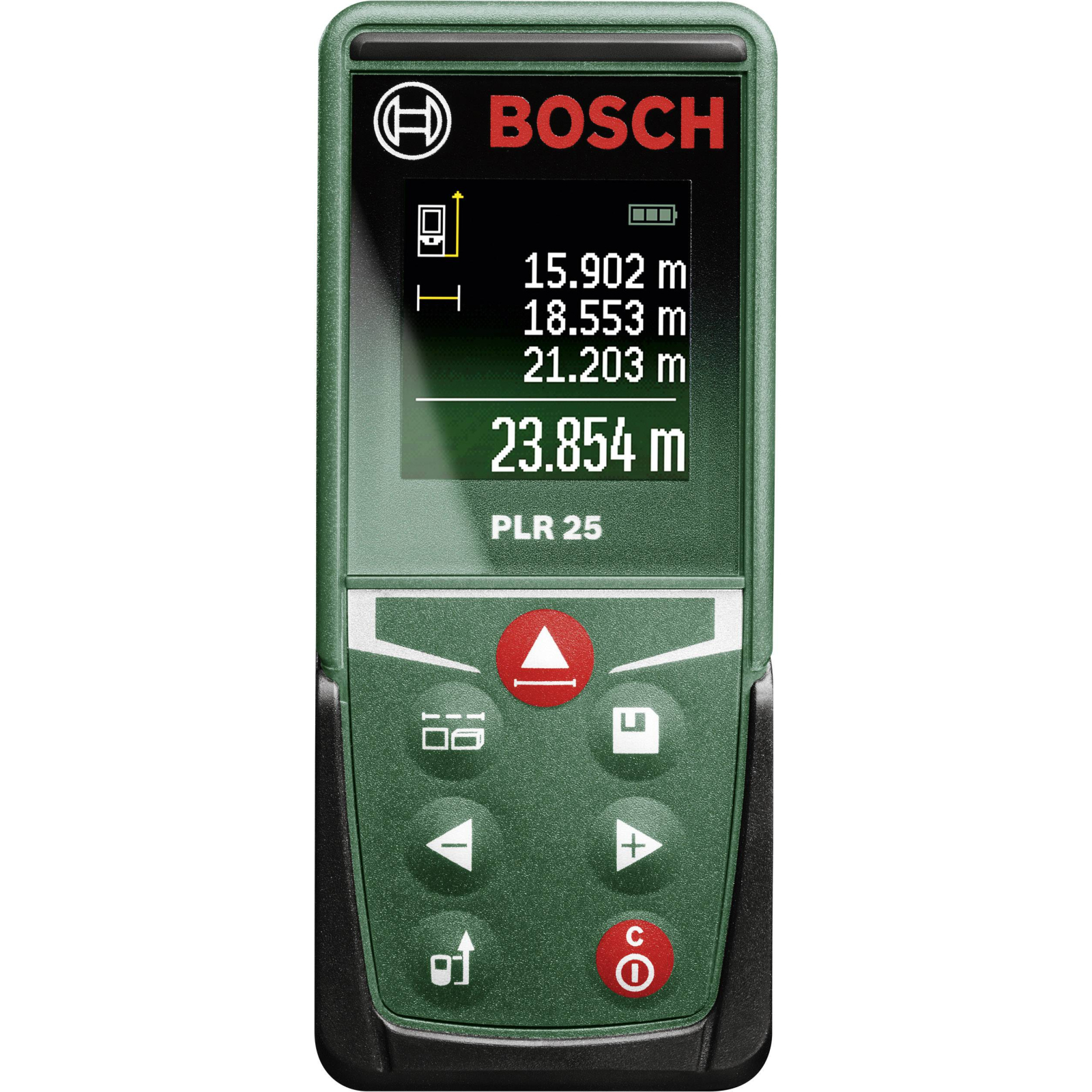 Далекомір Bosch PLR 25 (0.603.672.520)
