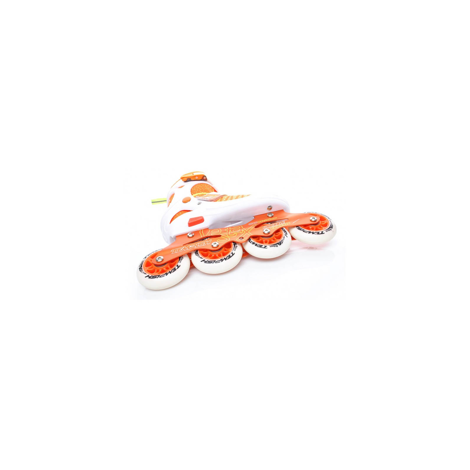 Роликовые коньки Tempish розсувні VESTAX orange 39-42 (1000025/orange/39-42) изображение 3