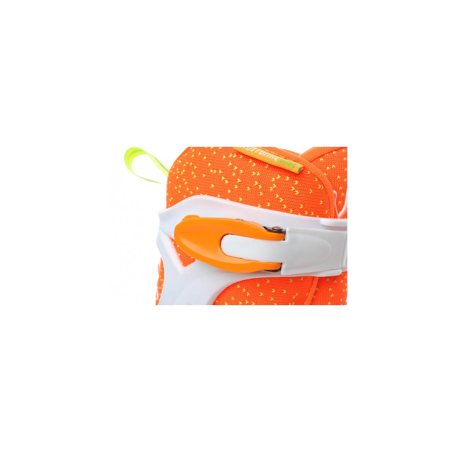 Роликові ковзани Tempish розсувні VESTAX orange 39-42 (1000025/orange/39-42) зображення 5