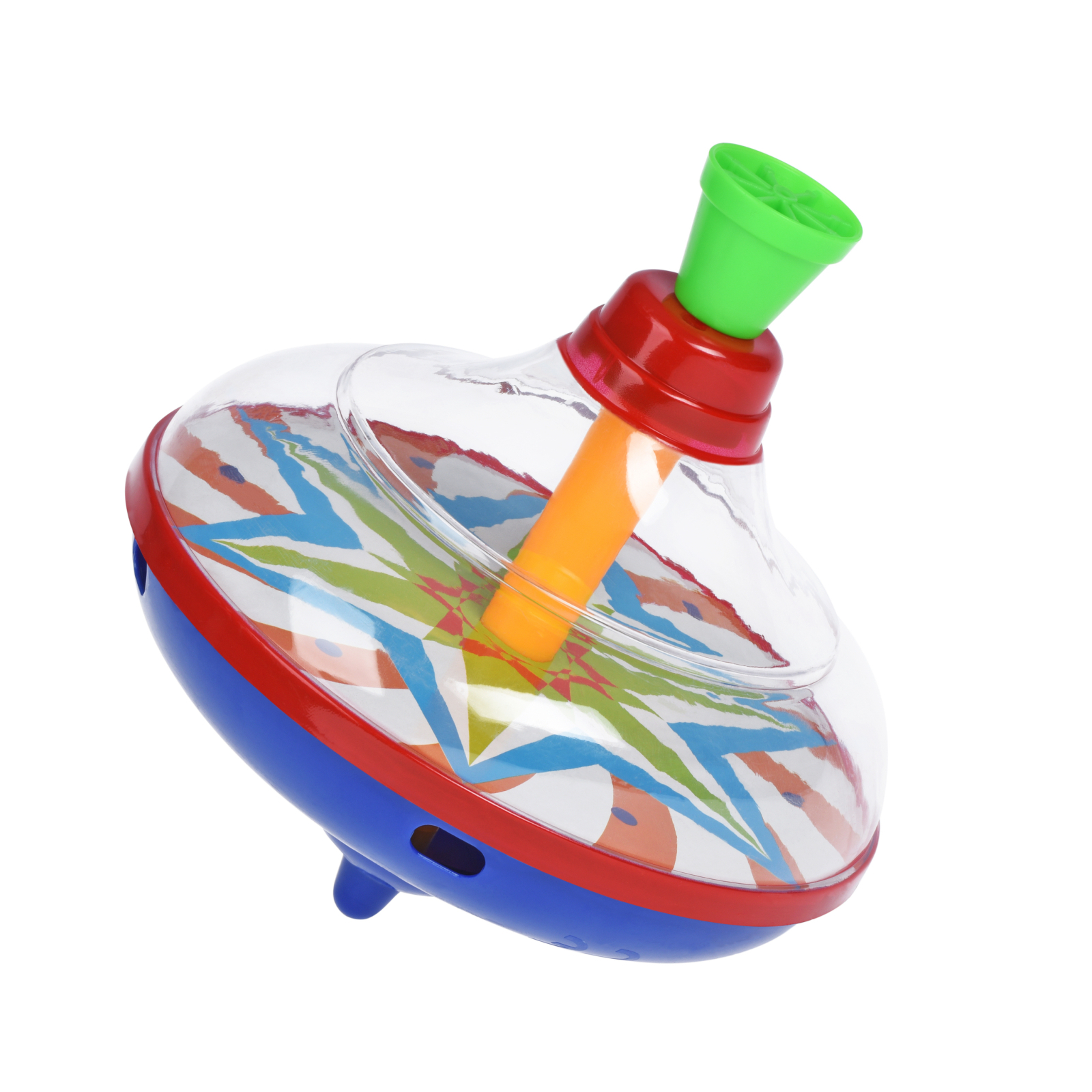 Развивающая игрушка Same Toy Юла Peg-top звезда (850Ut-1)цены в Киеве и ...