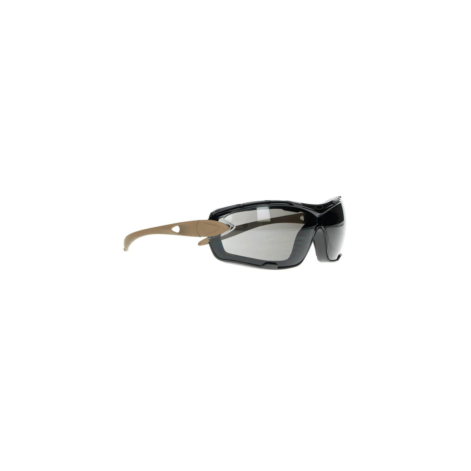 Тактические очки Swiss Eye Detection баллист., 2 комп. линз, съемная пылевая защита (40342) изображение 2