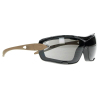Тактичні окуляри Swiss Eye Detection баллист., 2 комп. линз, съемная пылевая защита (40342) зображення 2
