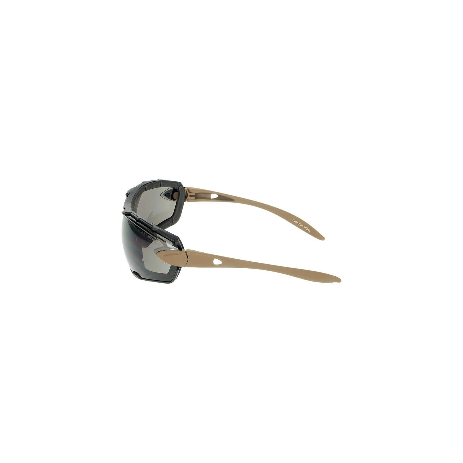Тактичні окуляри Swiss Eye Detection баллист., 2 комп. линз, съемная пылевая защита (40342) зображення 4