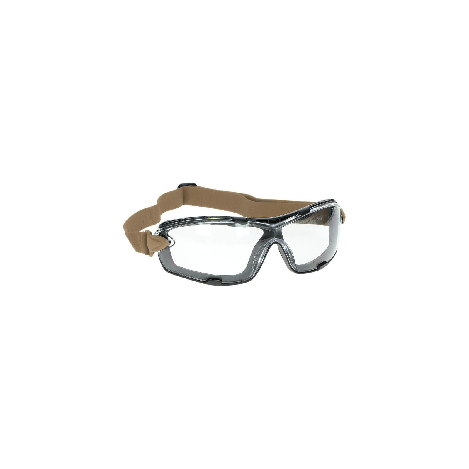 Тактические очки Swiss Eye Detection баллист., 2 комп. линз, съемная пылевая защита (40342) изображение 5
