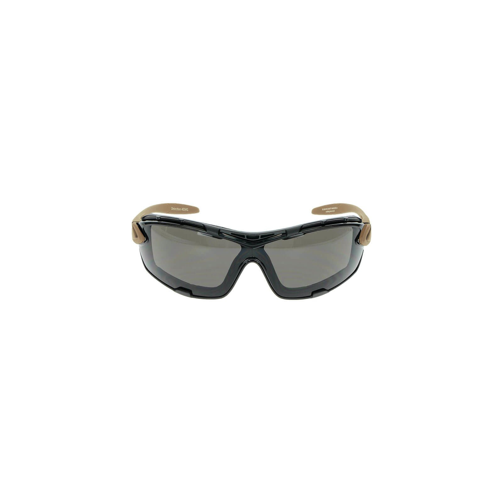 Тактические очки Swiss Eye Detection баллист., 2 комп. линз, съемная пылевая защита (40342) изображение 6