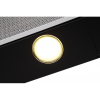 Вытяжка кухонная Ventolux GARDA 60 BK (750) SMD LED изображение 6