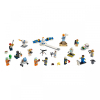 Конструктор LEGO City Комплект минифигурок Исследования космоса 209 деталей (60230) изображение 4