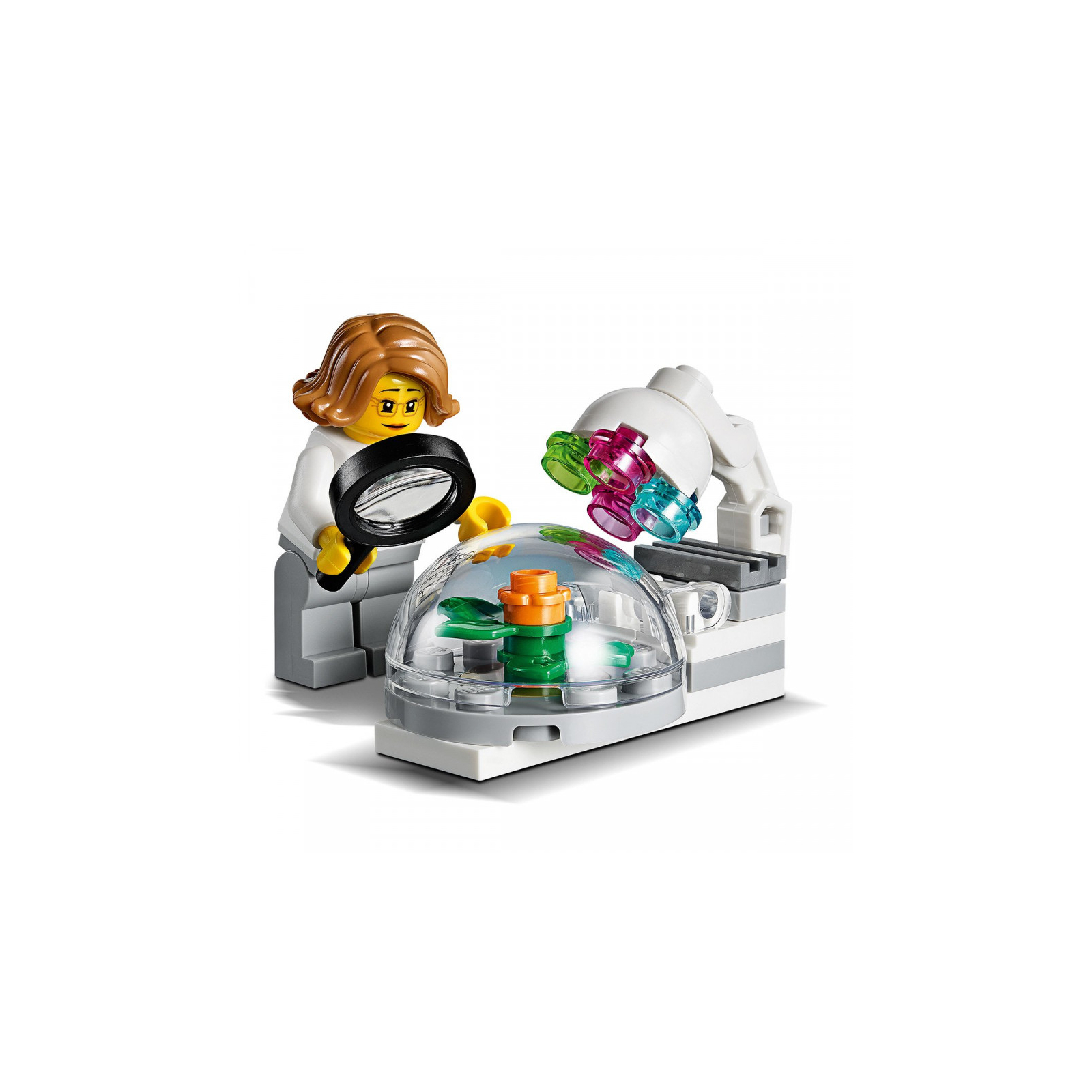 Конструктор LEGO City Комплект минифигурок Исследования космоса 209 деталей (60230) изображение 6
