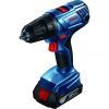 Шуруповерт Bosch GSR 180-LI, 2x2Ah (0.601.9F8.307)