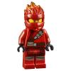 Конструктор LEGO Ninjago Вогняний кинджал (70674) зображення 10