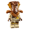 Конструктор LEGO Ninjago Вогняний кинджал (70674) зображення 9