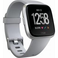 Смарт-часы Fitbit Versa Gray/Silver (FB505SRGY) изображение 2