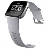Смарт-часы Fitbit Versa Gray/Silver (FB505SRGY) изображение 5