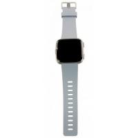 Смарт-часы Fitbit Versa Gray/Silver (FB505SRGY) изображение 6